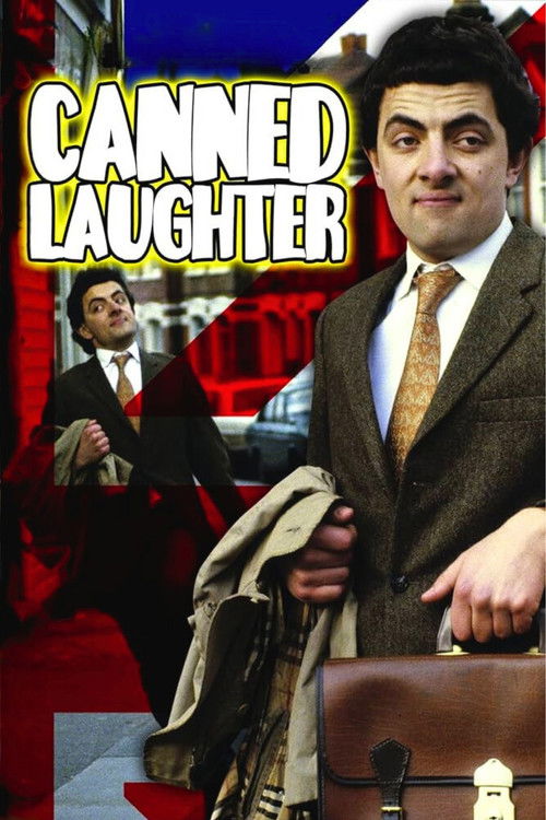 Canned Laughter Poster