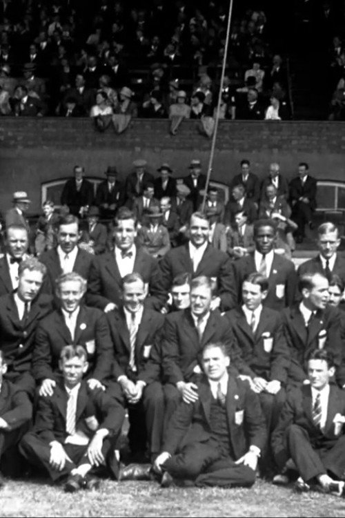 Olympic Champions Poster