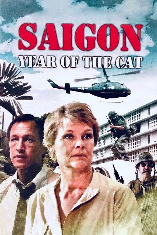 Saigon: Year of the Cat Poster