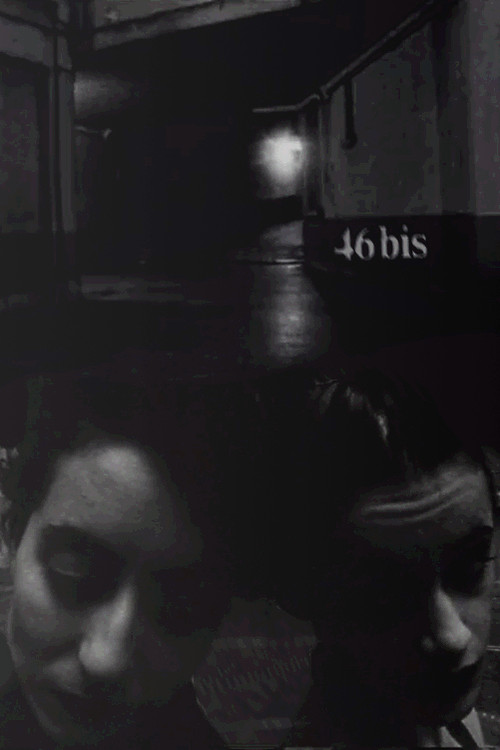 46Bis, rue de Belleville Poster