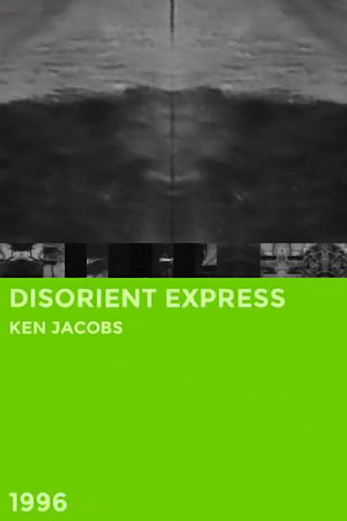 Disorient Express Poster
