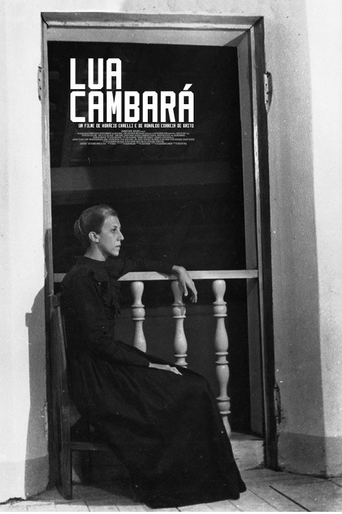 Lua Cambará Poster