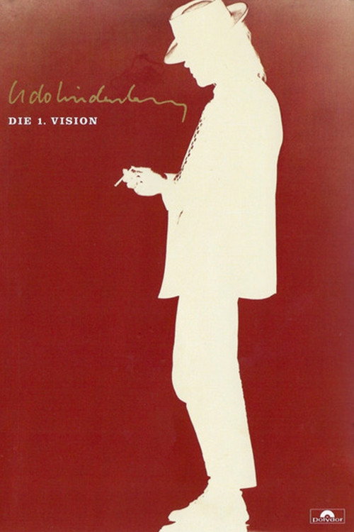 Udo Lindenberg - Die 1. Vision Poster