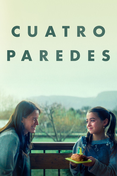 Cuatro paredes Poster
