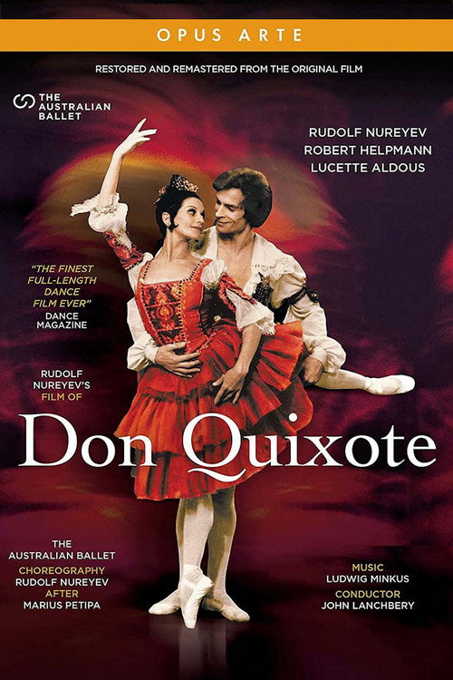 Don Quixote Poster