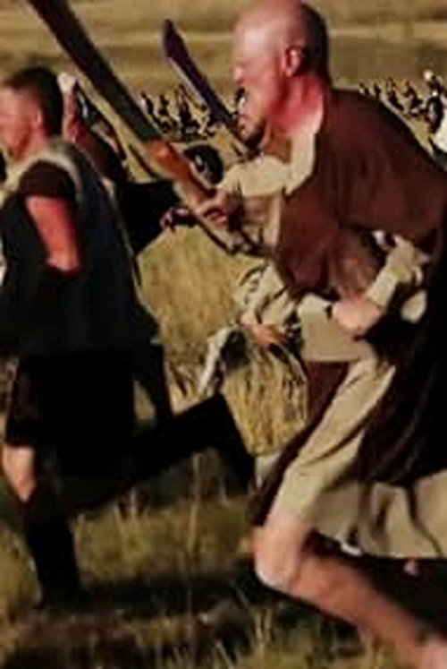 476 A.D. Chapter Two: The Dawning of the Age of Pisces Poster