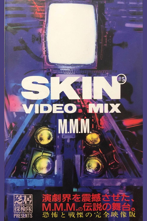 Skin #5 Video Mix M.M.M. Poster