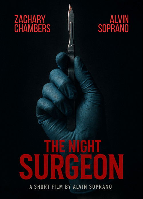 The Night Surgeon Poster