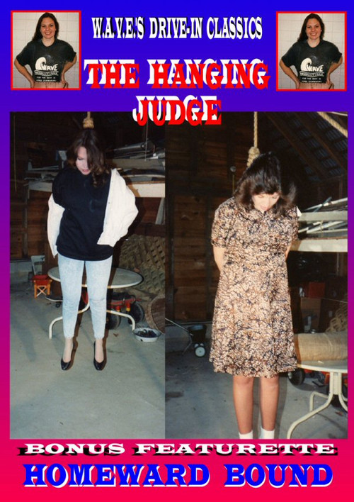 The Hanging Judge Poster