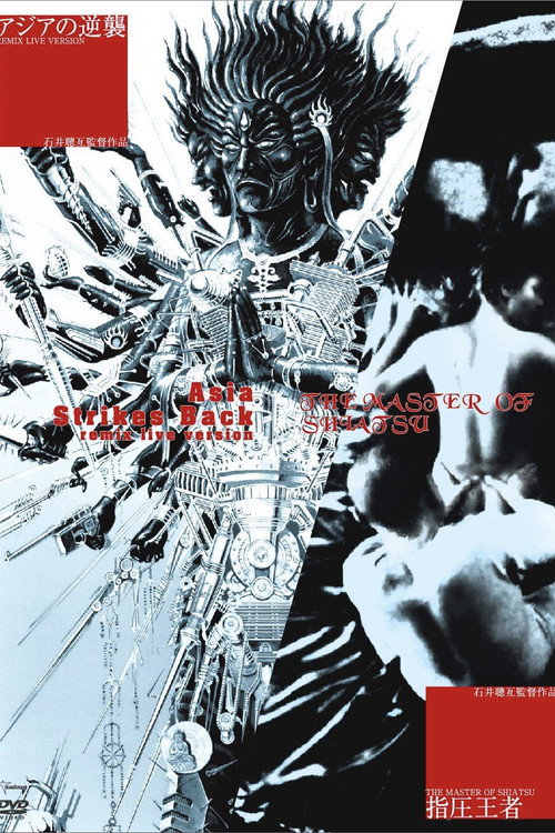 Asia Strikes Back Poster