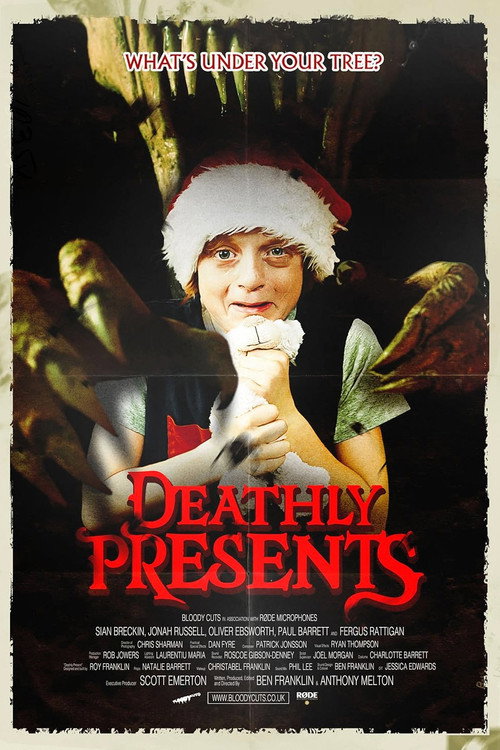 Deathly Presents Poster