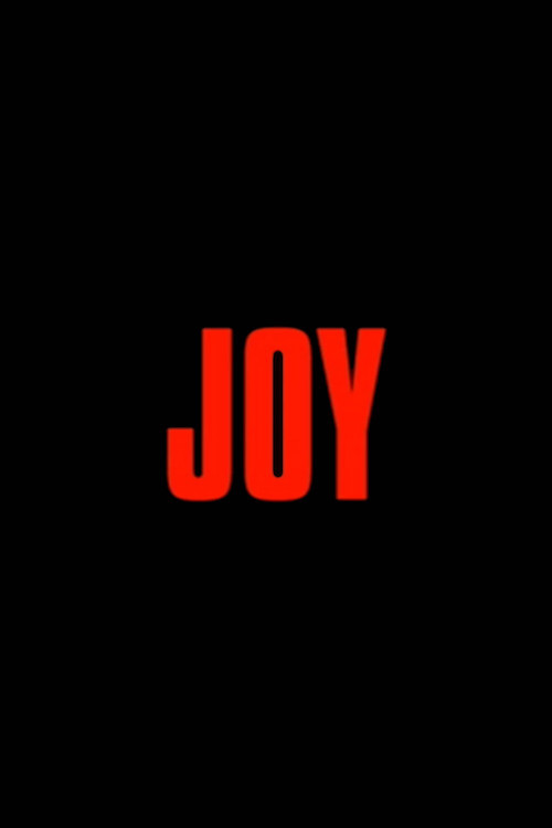 Joy Poster