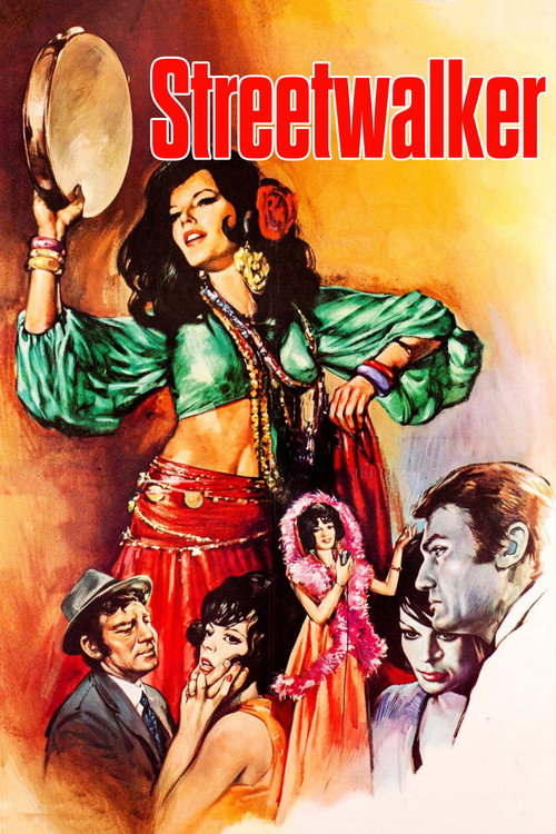 Streetwalker Poster