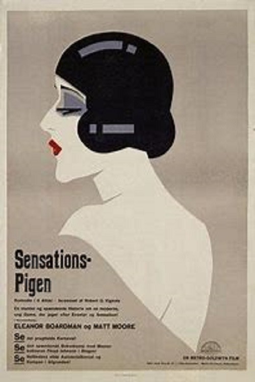 The Way of a Girl Poster