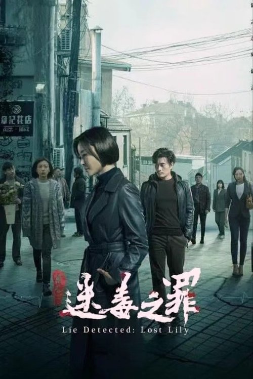 Lie Detected: Lost Lily Poster