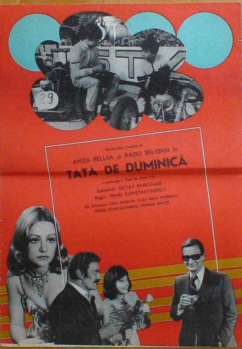 Sunday Father Poster