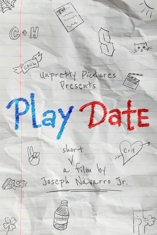 Play Date Poster