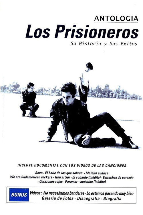 ANTOLOGIA: Los Prisioneros - Su Historia y Sus Exitos Poster