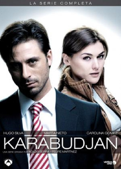 Karabudjan Poster