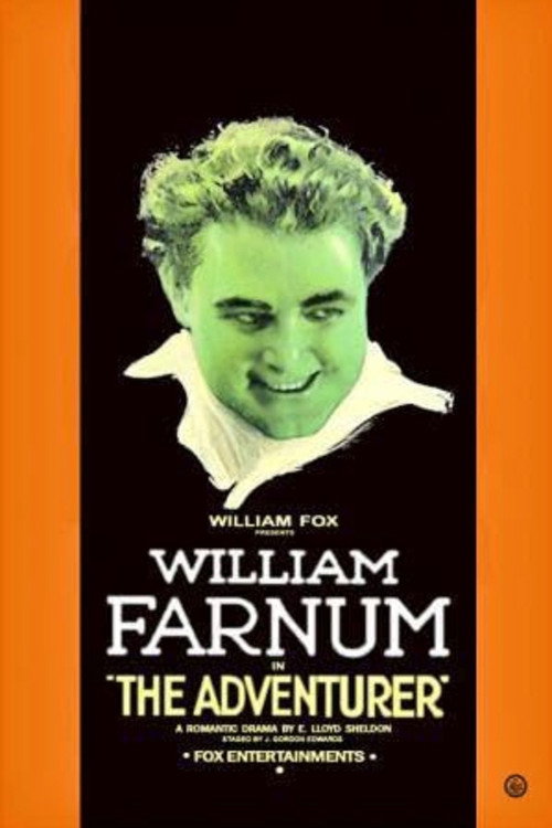 The Adventurer Poster