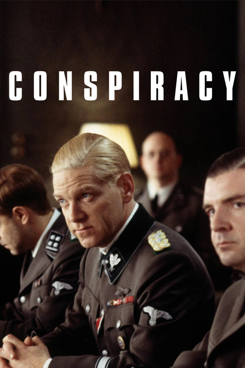 Conspiracy Poster