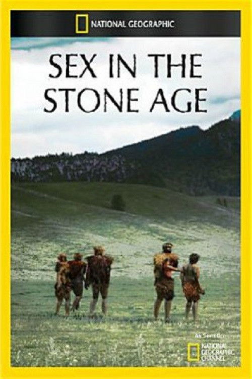 Sex in the Stone Age Poster