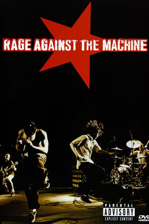 Rage Against The Machine Poster