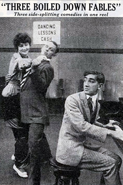 Three Boiled Down Fables Poster