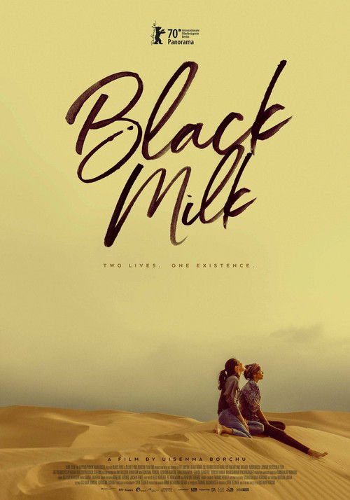 Black Milk Poster