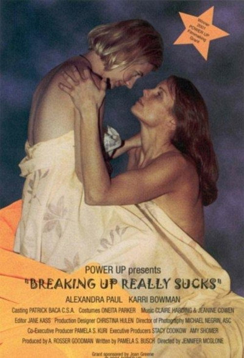 Breaking Up Really Sucks Poster