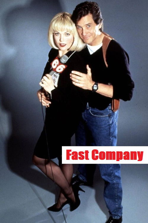 Fast Company Poster