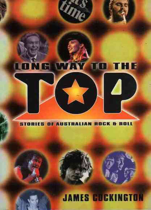 Long Way to the Top: Stories of Australian Rock & Roll Poster