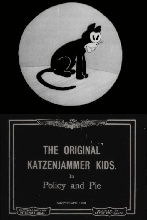 Policy and Pie Poster