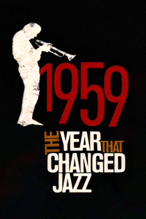 1959: The Year that Changed Jazz Poster