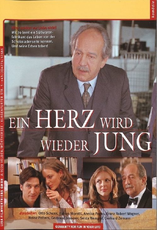 Ein Herz wird wieder jung Poster