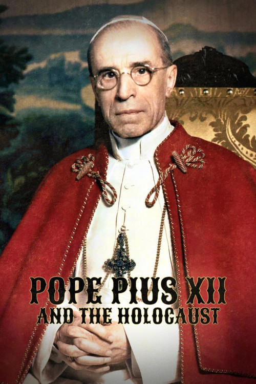 Pope Pius XII and the Holocaust Poster