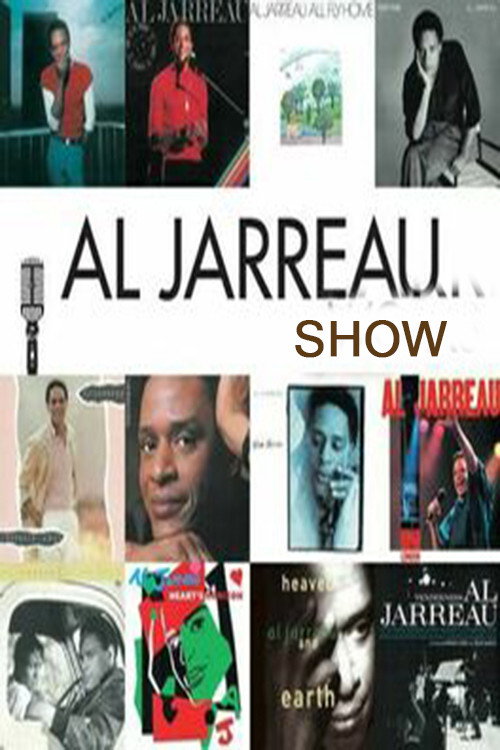 The Al Jarreau Show 1976 Poster