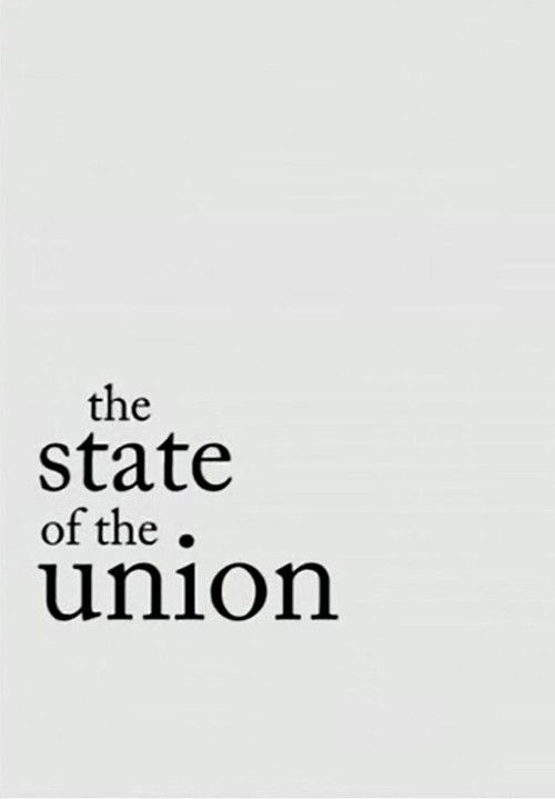 The State of the Union Poster