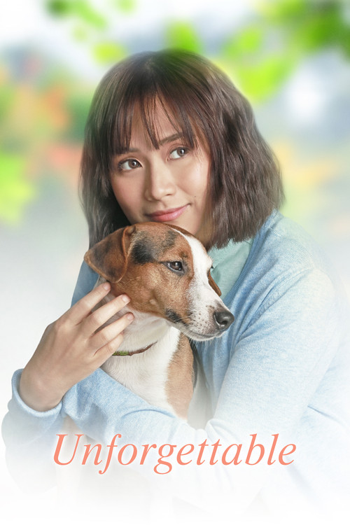 Unforgettable Poster