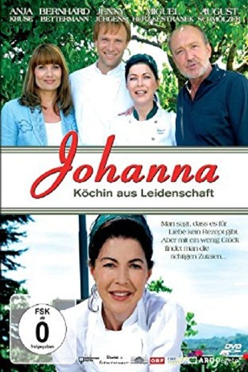 Johanna – Köchin aus Leidenschaft Poster