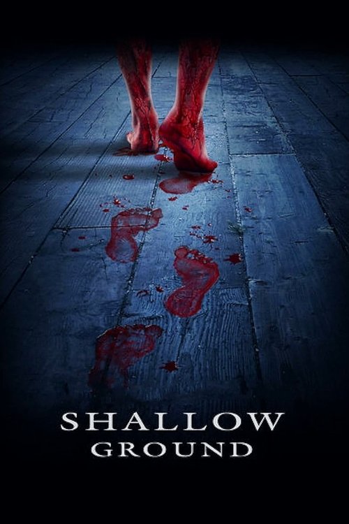 Shallow Ground Poster