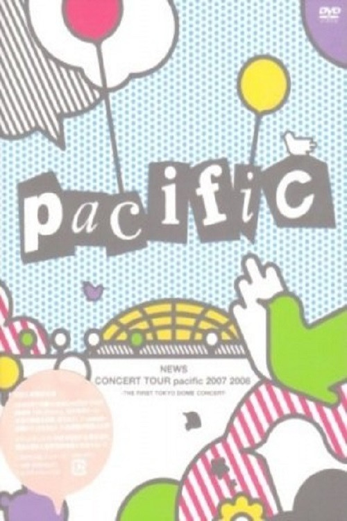 NEWS - Concert Tour Pacific Poster