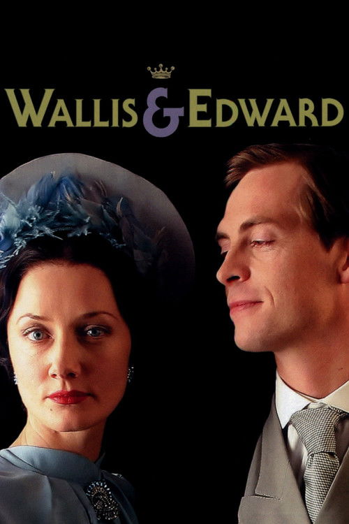 Wallis & Edward Poster