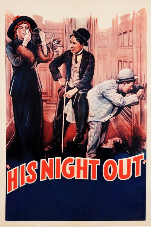 A Night Out Poster