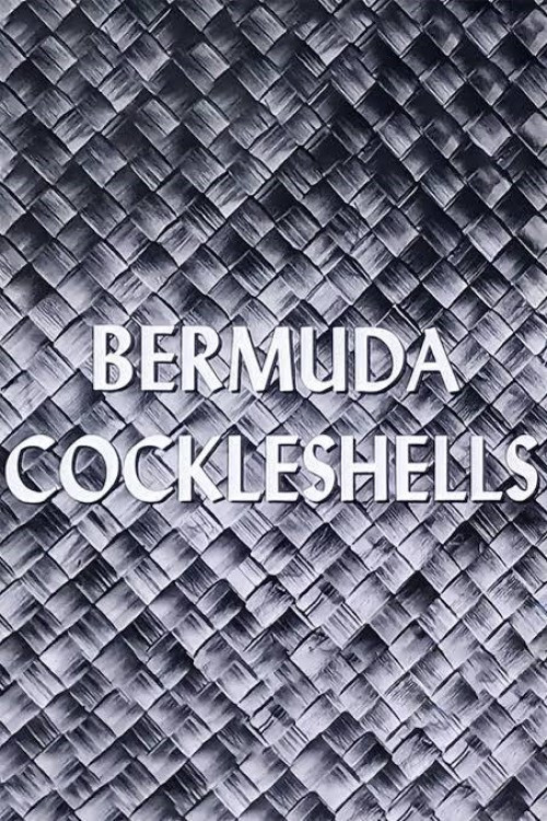 Bermuda Cockleshells Poster