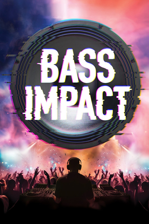Bass Impact Poster