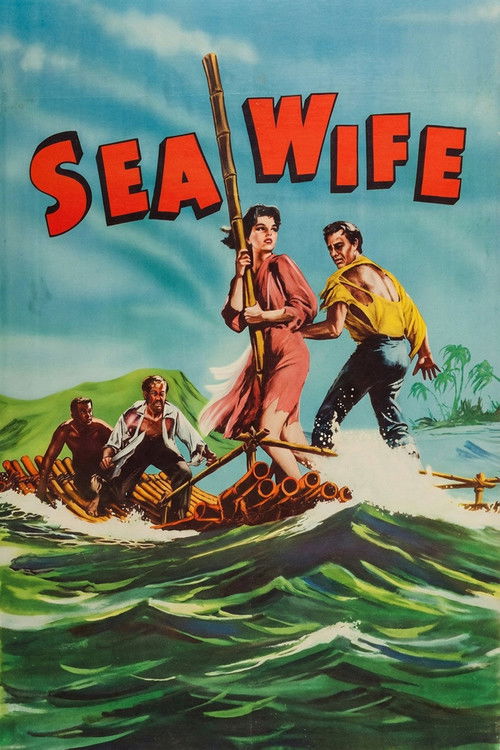 Sea Wife Poster