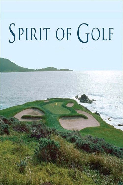 Spirit of Golf Poster
