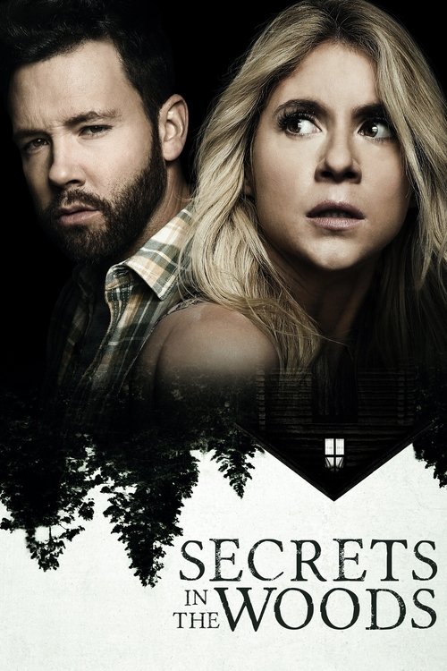 Secrets in the Woods Poster
