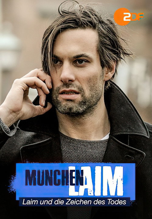 Laim und die Zeichen des Todes Poster